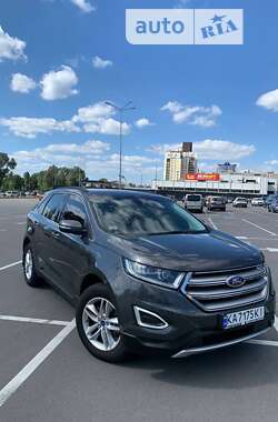 Позашляховик / Кросовер Ford Edge 2018 в Києві