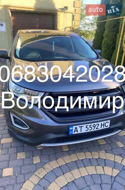 Внедорожник / Кроссовер Ford Edge 2016 в 