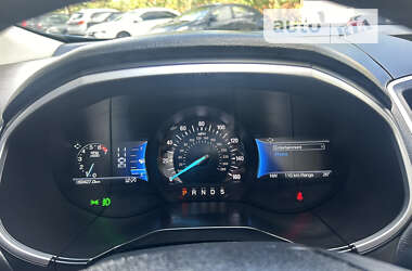Позашляховик / Кросовер Ford Edge 2021 в Полтаві