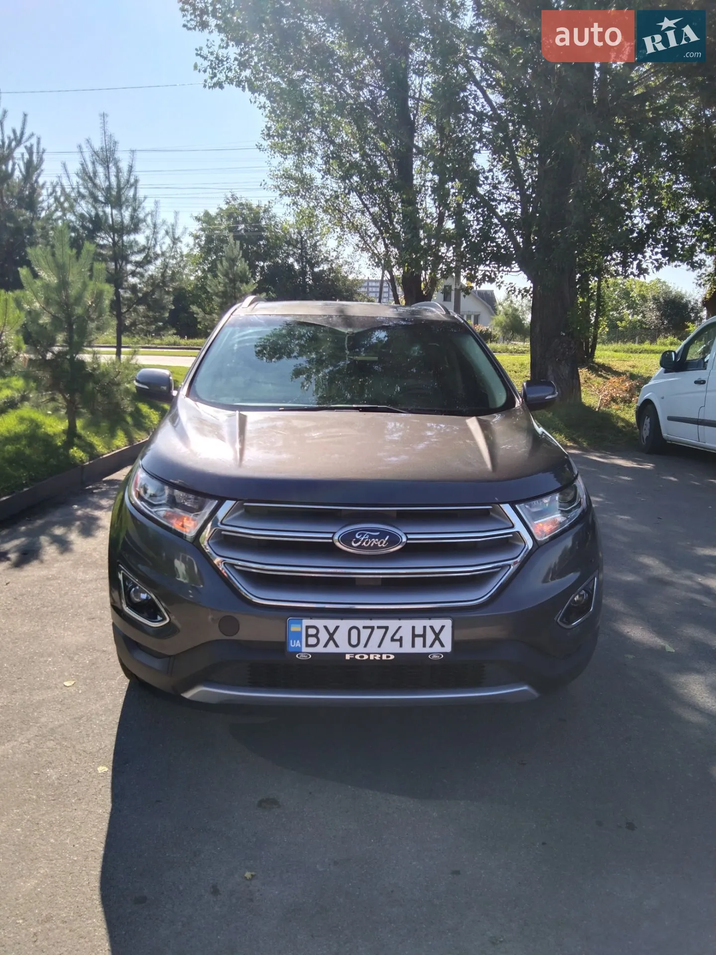 2018 Ford Edge - фото 1