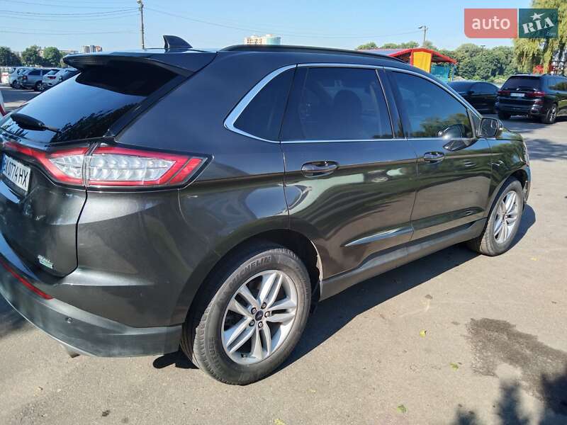Позашляховик / Кросовер Ford Edge 2018 в Хмельницькому