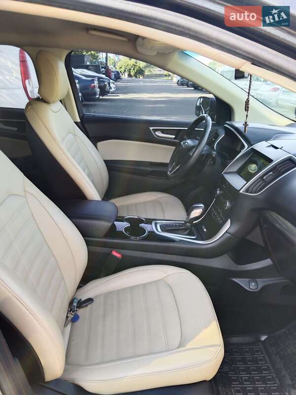 Позашляховик / Кросовер Ford Edge 2018 в Хмельницькому