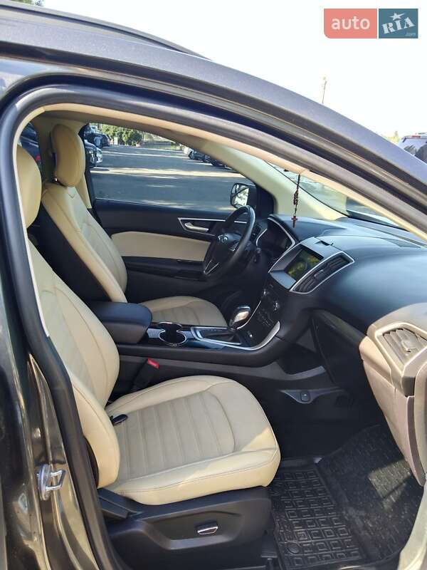 Позашляховик / Кросовер Ford Edge 2018 в Хмельницькому