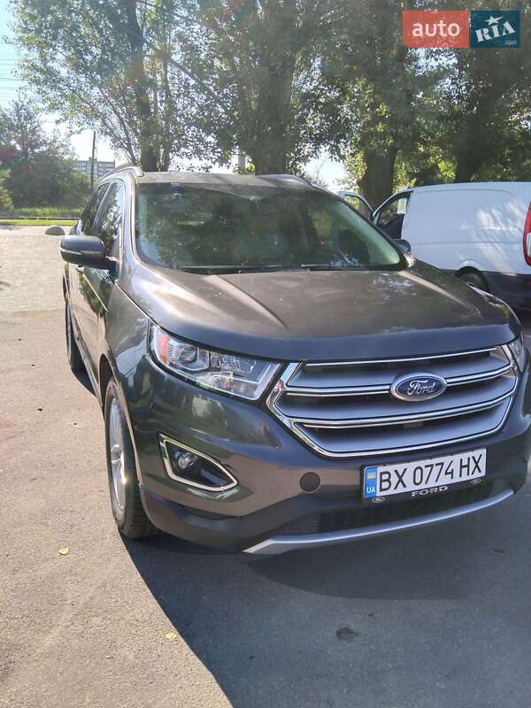 Внедорожник / Кроссовер Ford Edge 2018 в Хмельницком