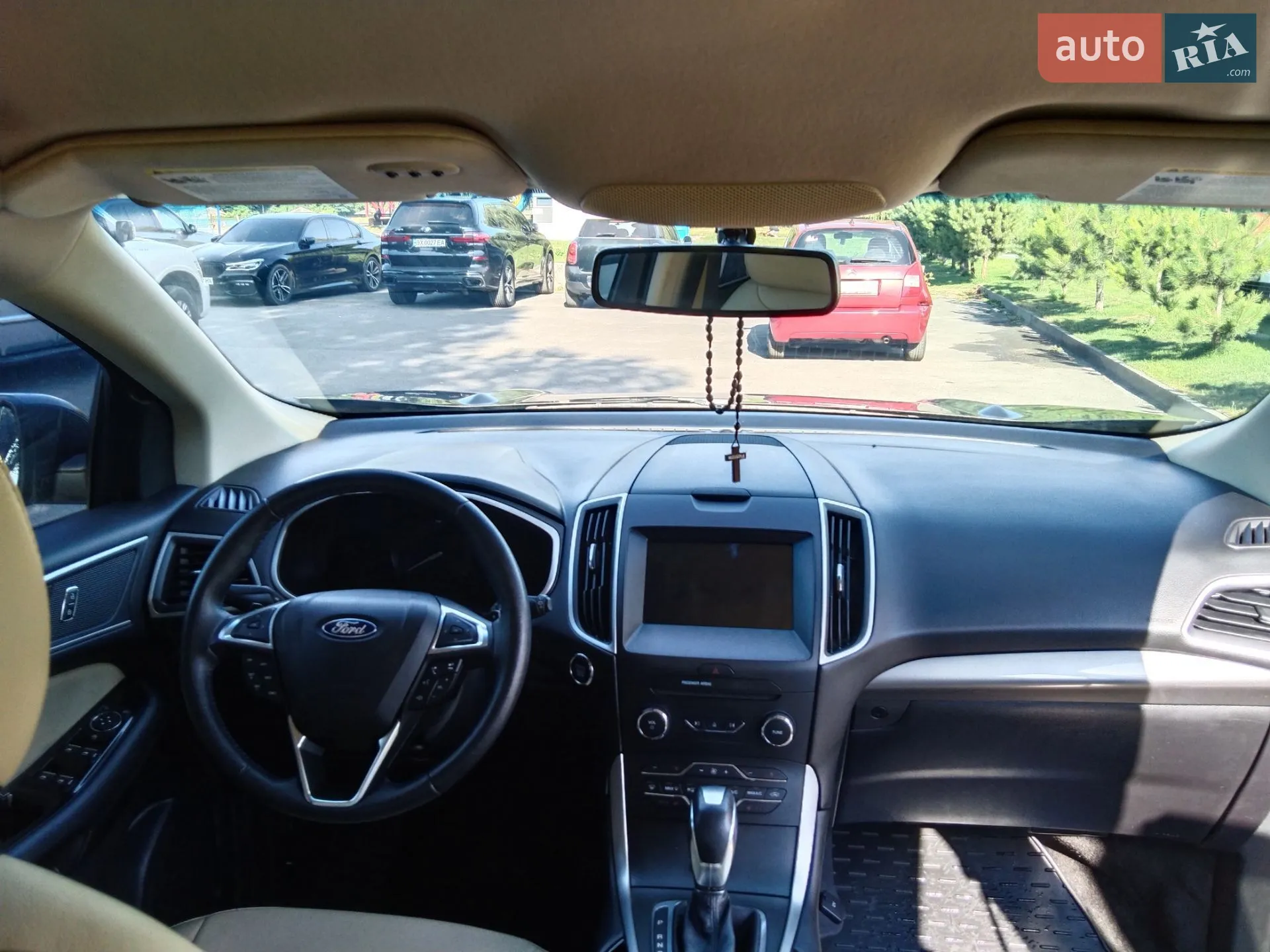 2018 Ford Edge - мініатюра 9