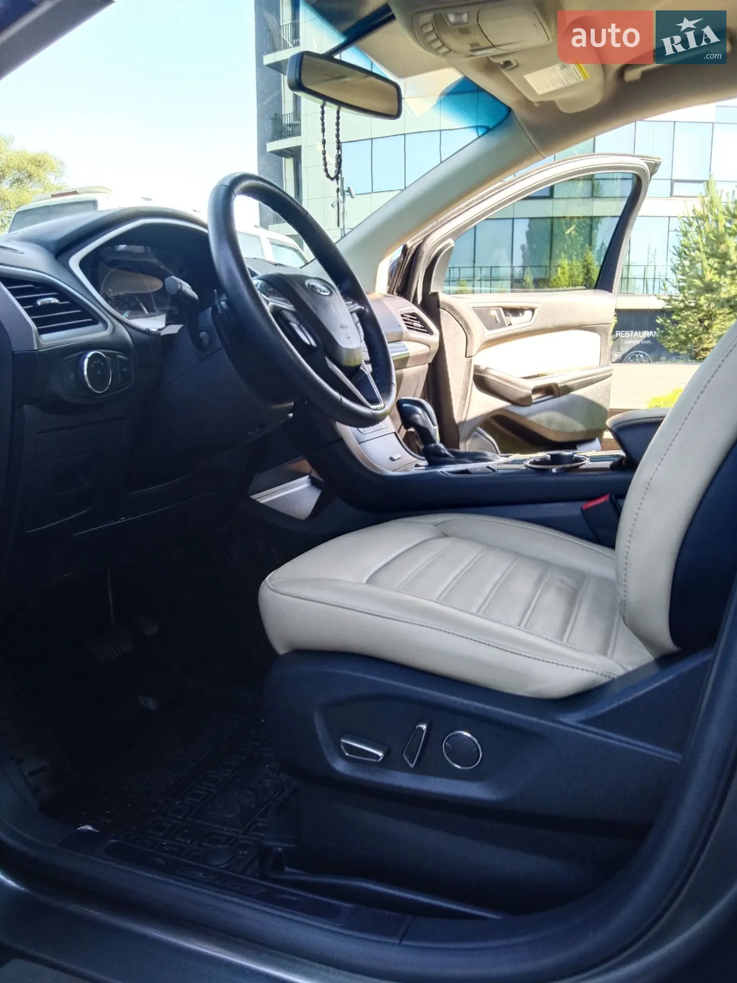2018 Ford Edge - мініатюра 23