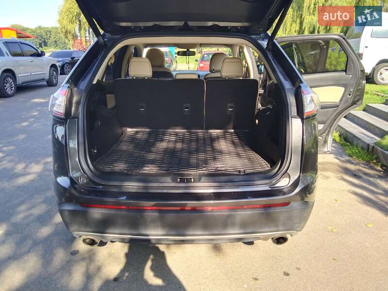 Позашляховик / Кросовер Ford Edge 2018 в Хмельницькому