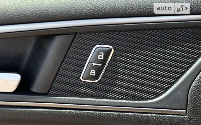 Позашляховик / Кросовер Ford Edge 2017 в Івано-Франківську