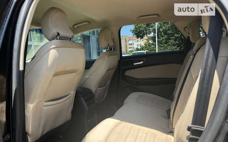 Позашляховик / Кросовер Ford Edge 2017 в Івано-Франківську