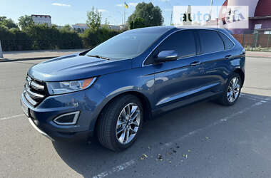 Внедорожник / Кроссовер Ford Edge 2017 в Сумах