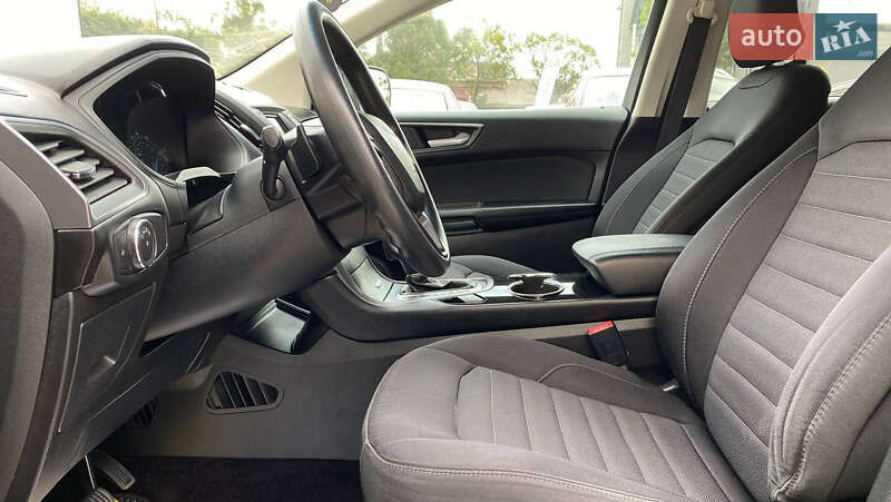 Внедорожник / Кроссовер Ford Edge 2016 в Львове