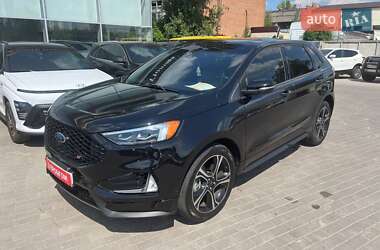 Позашляховик / Кросовер Ford Edge 2019 в Полтаві