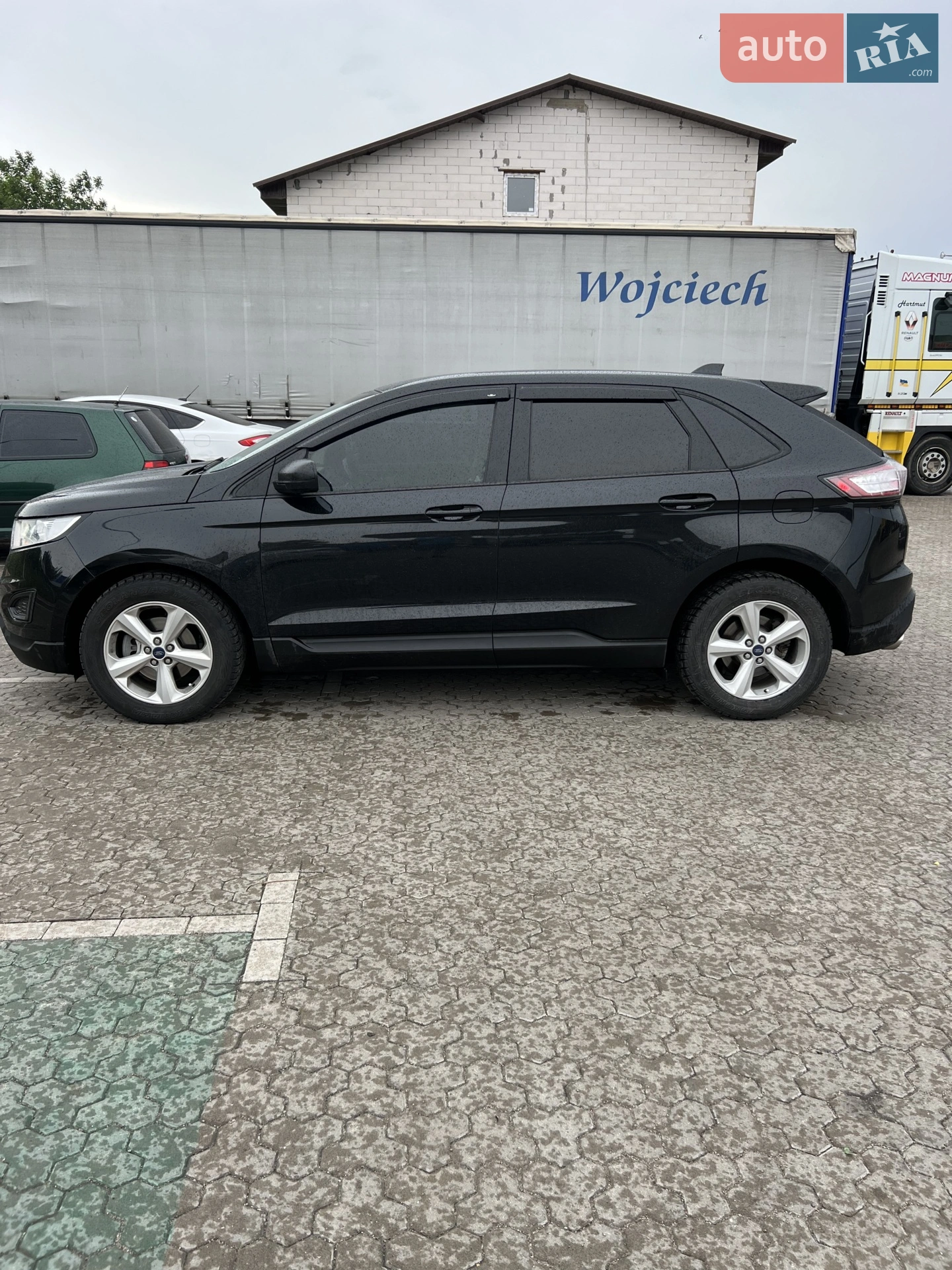 2015 Ford Edge - мініатюра 2