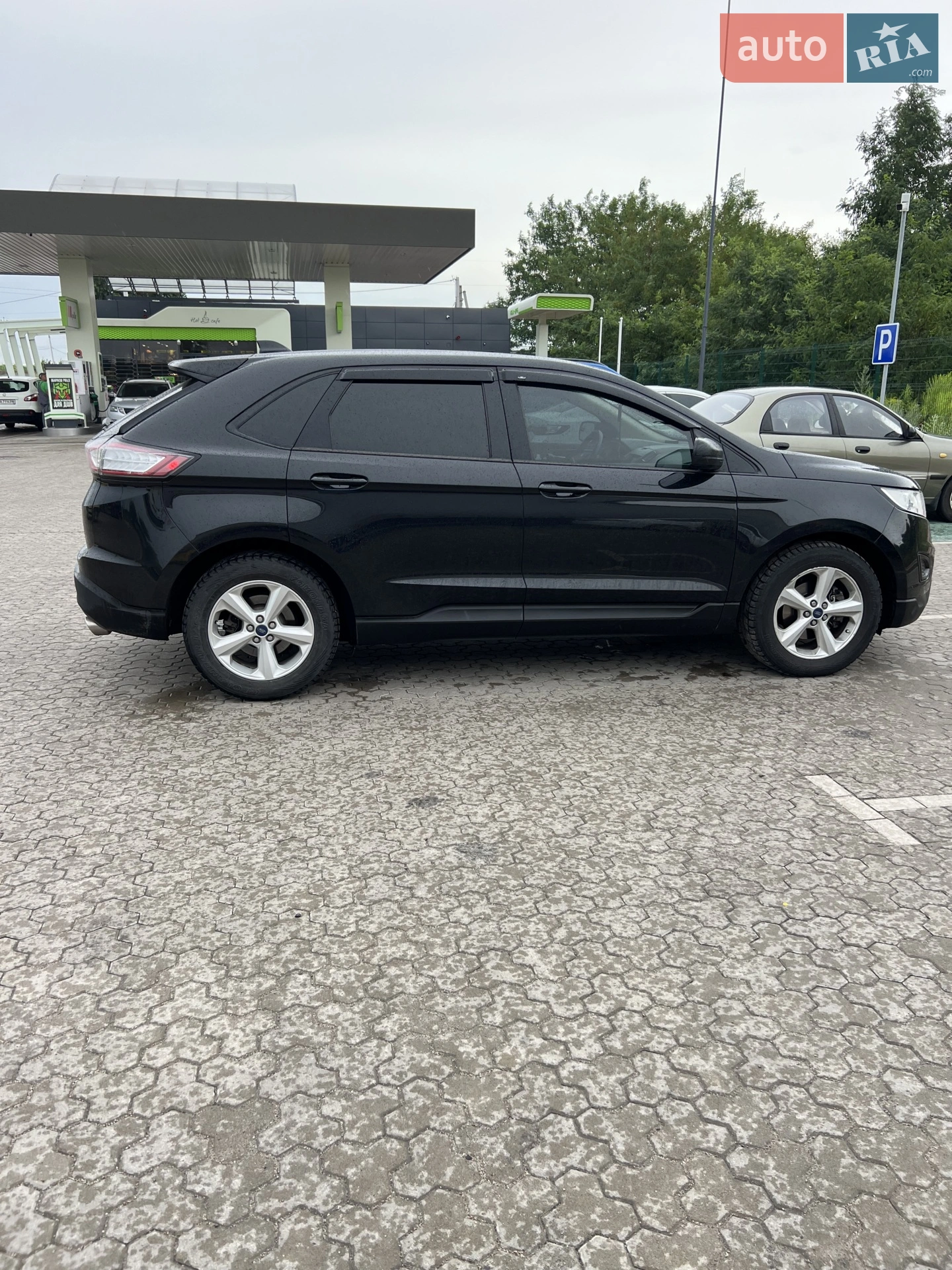 2015 Ford Edge - мініатюра 4