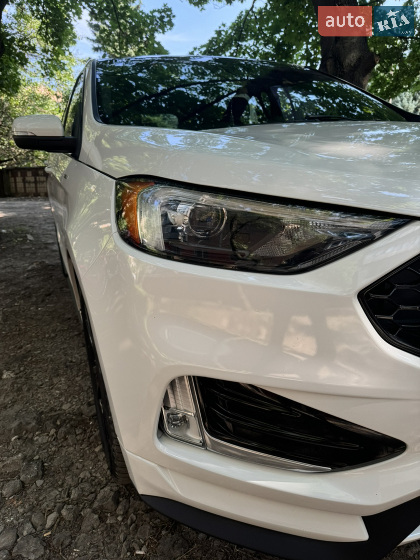 2020 Ford Edge - мініатюра 4