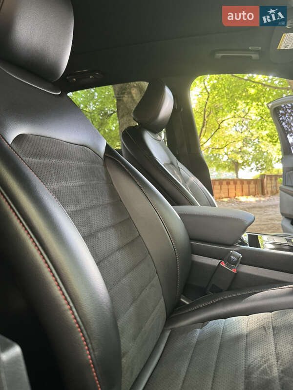 Внедорожник / Кроссовер Ford Edge 2020 в Харькове