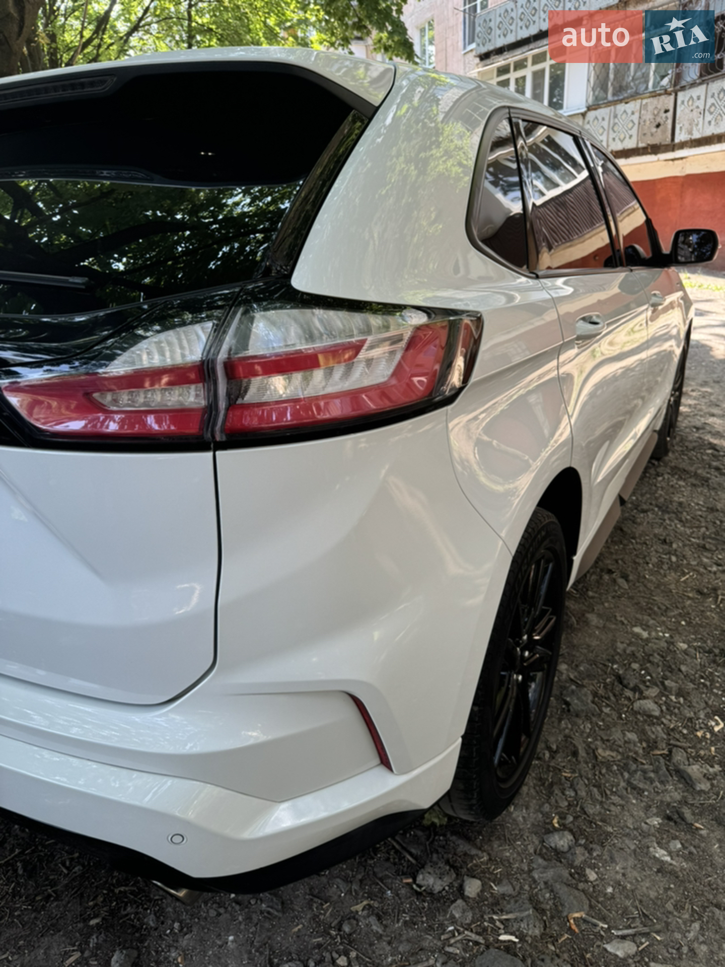 2020 Ford Edge - мініатюра 23
