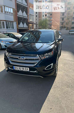 Позашляховик / Кросовер Ford Edge 2018 в Тернополі