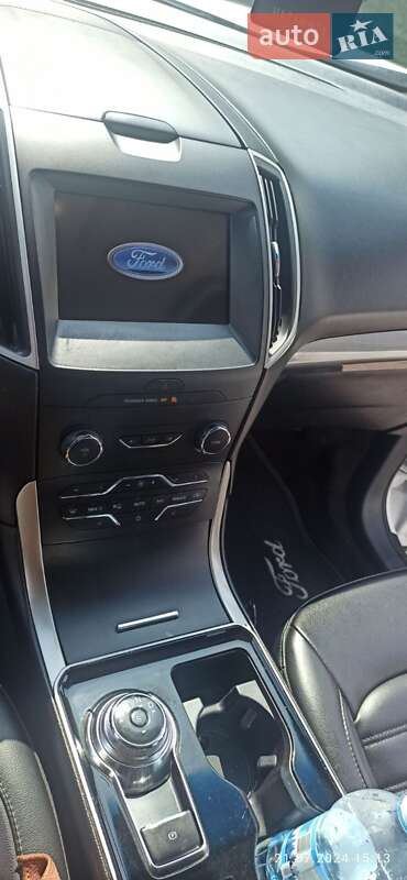 Внедорожник / Кроссовер Ford Edge 2019 в Черкассах