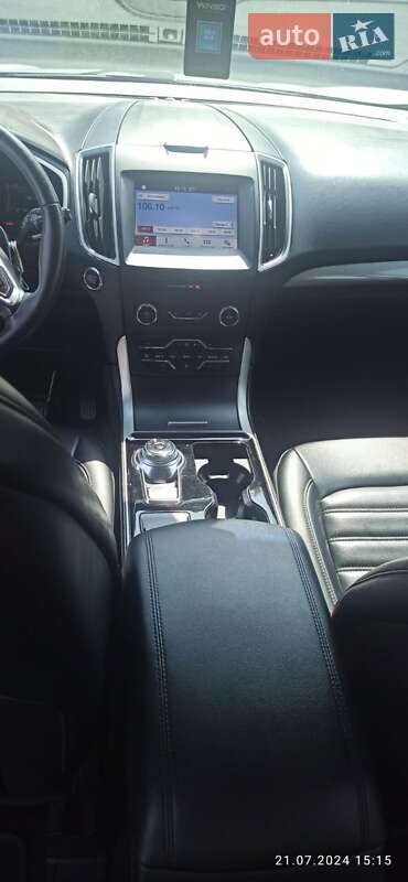 Позашляховик / Кросовер Ford Edge 2019 в Черкасах фото 3 Позашляховик / Кросовер Ford Edge 2019 в Черкасах