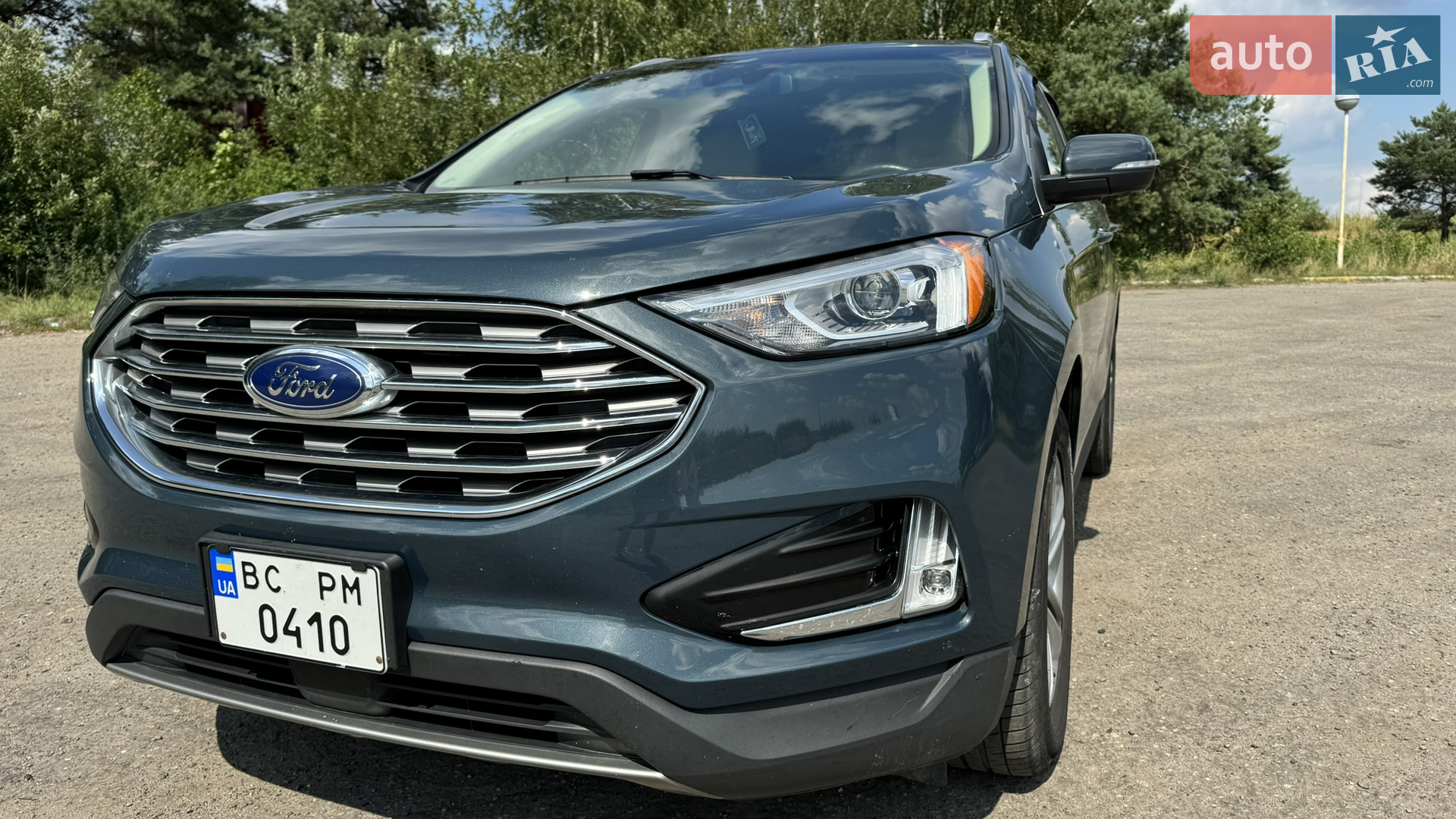 2019 Ford Edge - фото 1