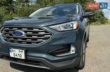 Внедорожник / Кроссовер Ford Edge 2019 в 