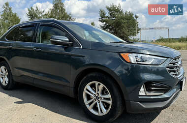 Позашляховик / Кросовер Ford Edge 2019 в Львові