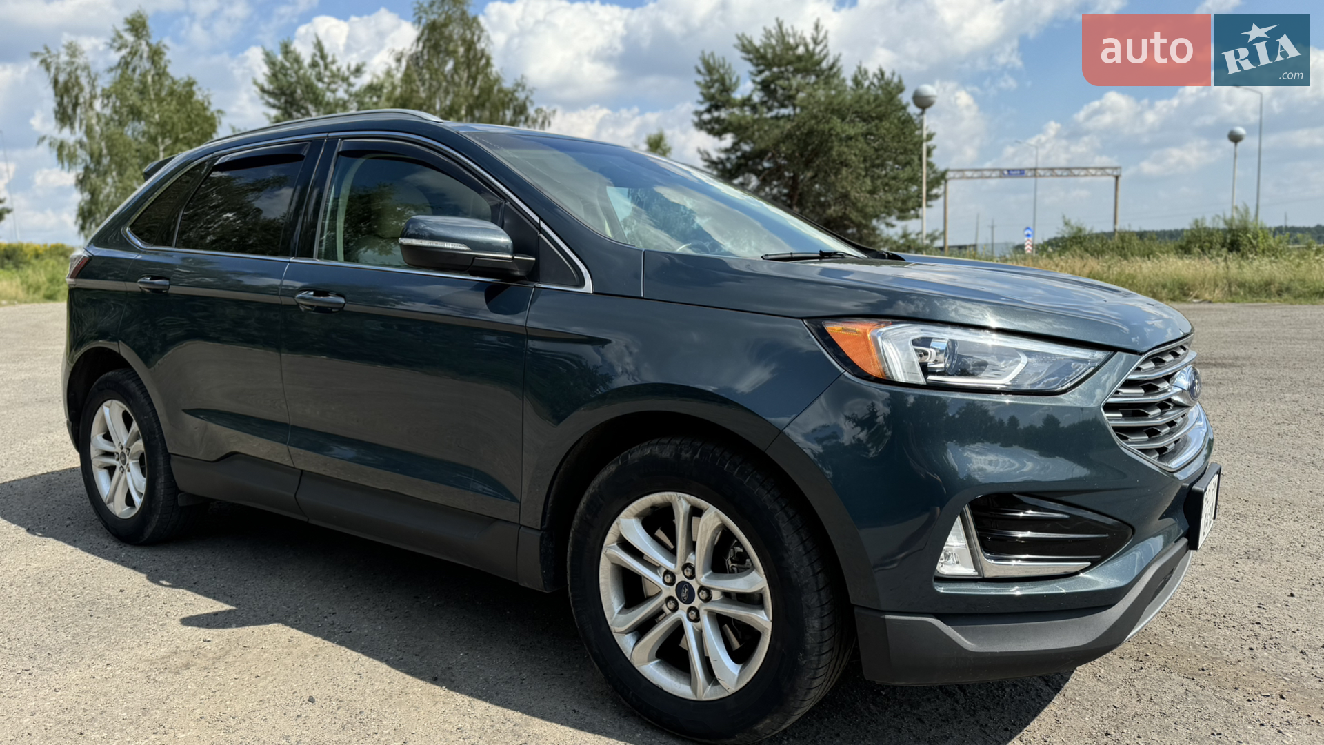 2019 Ford Edge - мініатюра 12