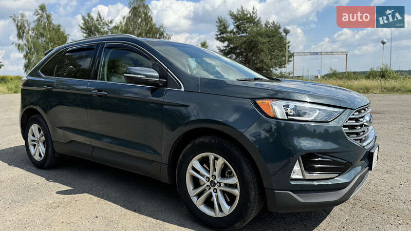 Внедорожник / Кроссовер Ford Edge 2019 в Львове