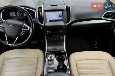 Позашляховик / Кросовер Ford Edge 2019 в Львові