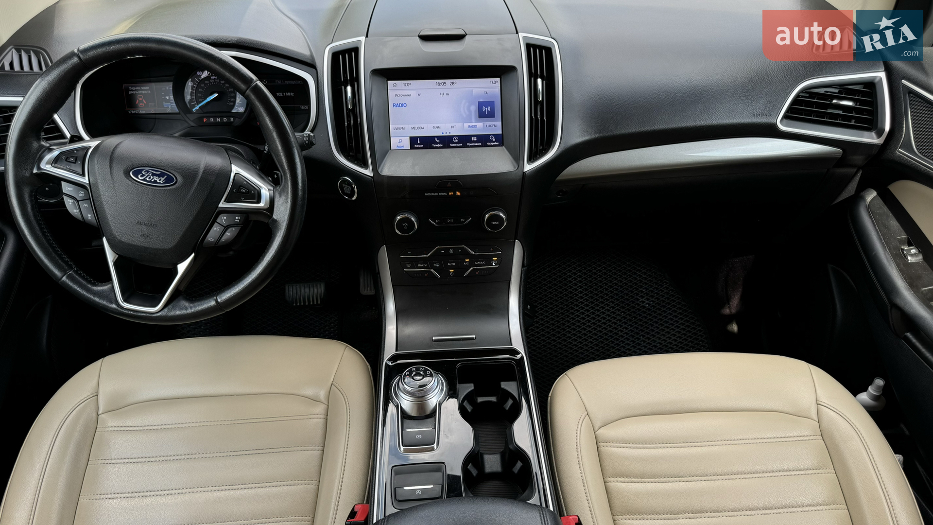 2019 Ford Edge - мініатюра 20