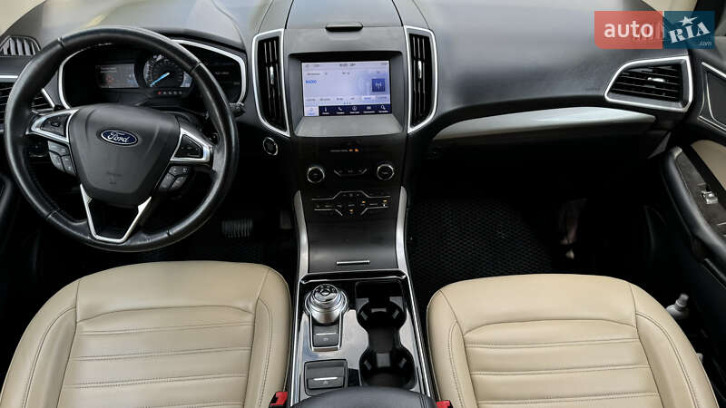 Внедорожник / Кроссовер Ford Edge 2019 в Львове