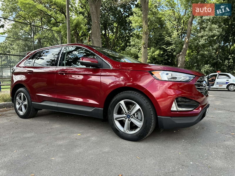 Позашляховик / Кросовер Ford Edge 2019 в Тернополі