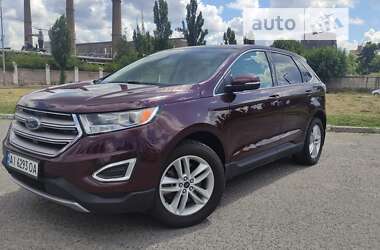 Позашляховик / Кросовер Ford Edge 2018 в Києві