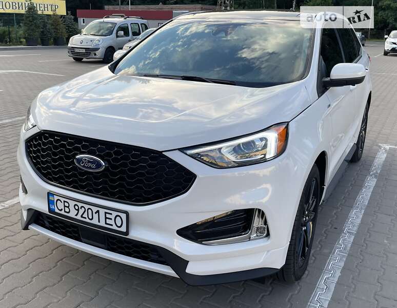 Внедорожник / Кроссовер Ford Edge 2021 в Чернигове