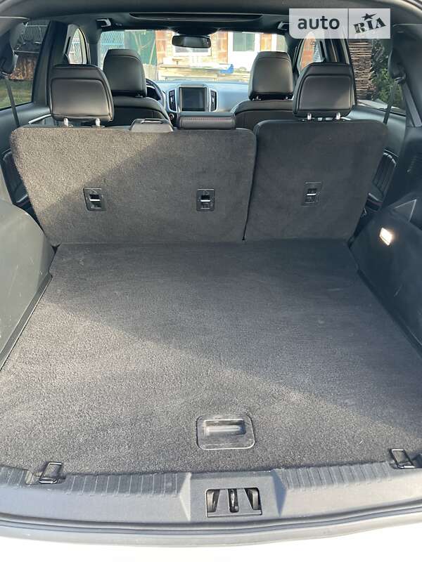 Внедорожник / Кроссовер Ford Edge 2021 в Чернигове