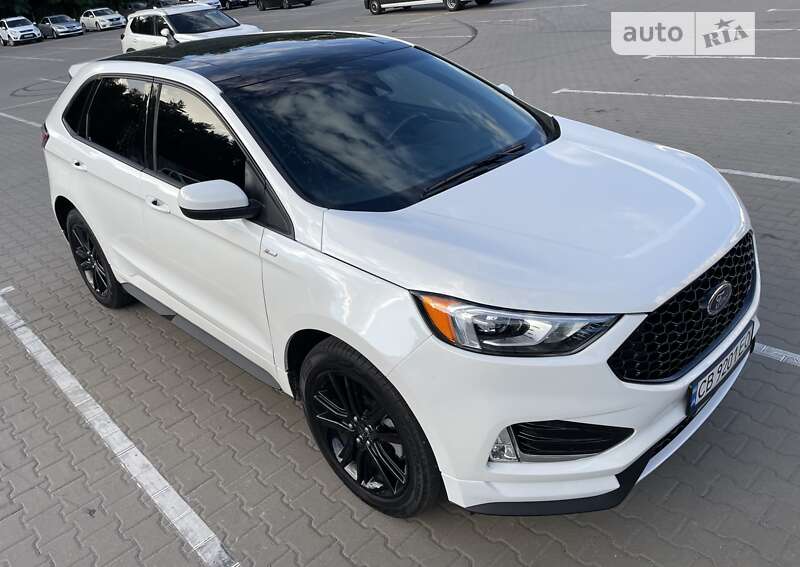 Внедорожник / Кроссовер Ford Edge 2021 в 