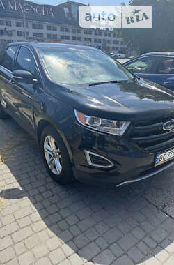 Внедорожник / Кроссовер Ford Edge 2016 в Львове