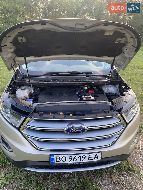 Внедорожник / Кроссовер Ford Edge 2017 в Тернополе