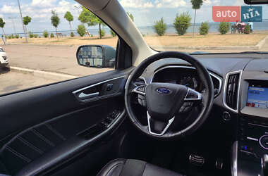 Внедорожник / Кроссовер Ford Edge 2016 в Черкассах