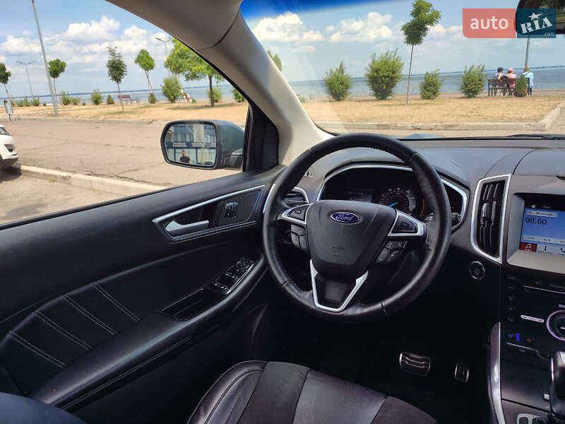 Внедорожник / Кроссовер Ford Edge 2016 в Черкассах