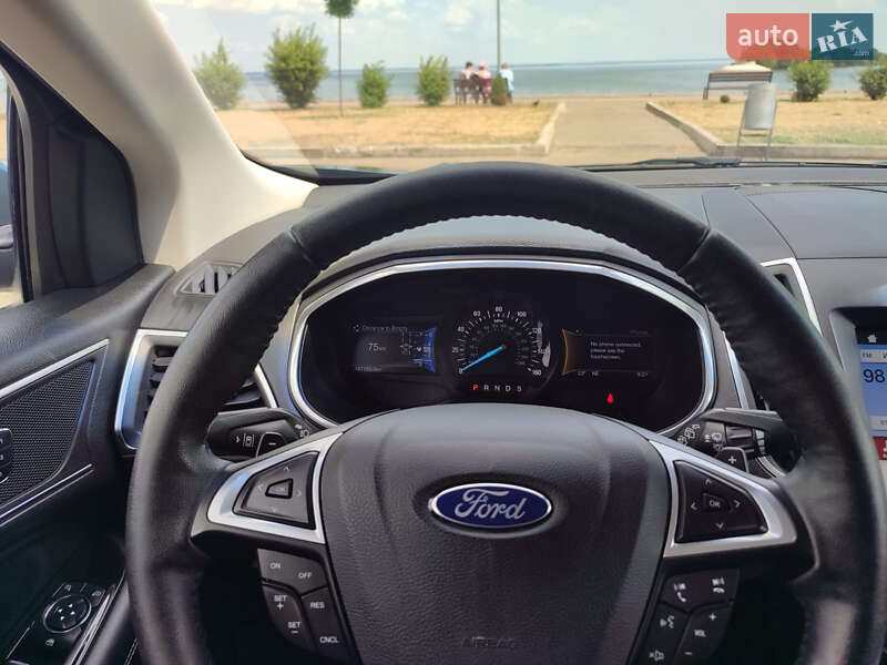 Внедорожник / Кроссовер Ford Edge 2016 в Черкассах фото 8 Внедорожник / Кроссовер Ford Edge 2016 в Черкассах