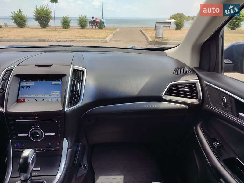 Внедорожник / Кроссовер Ford Edge 2016 в Черкассах