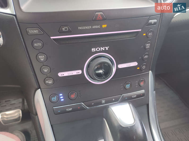 Внедорожник / Кроссовер Ford Edge 2016 в Черкассах