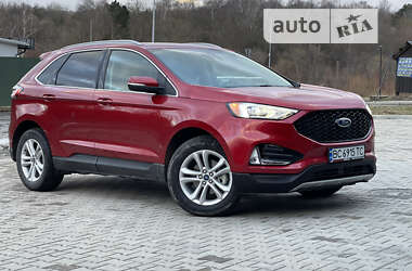 Внедорожник / Кроссовер Ford Edge 2020 в Львове
