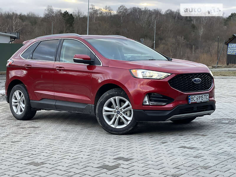 Внедорожник / Кроссовер Ford Edge 2020 в Львове