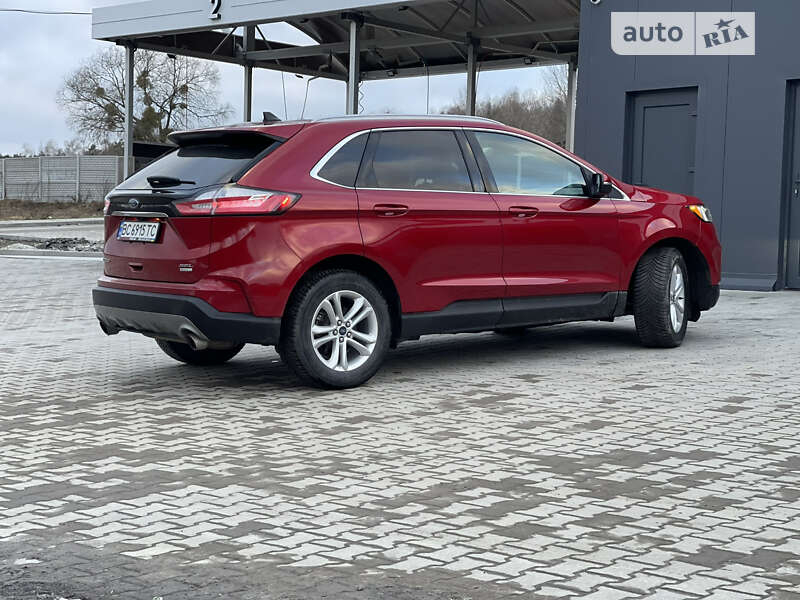 Внедорожник / Кроссовер Ford Edge 2020 в Львове