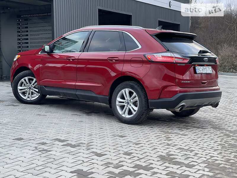 Внедорожник / Кроссовер Ford Edge 2020 в Львове