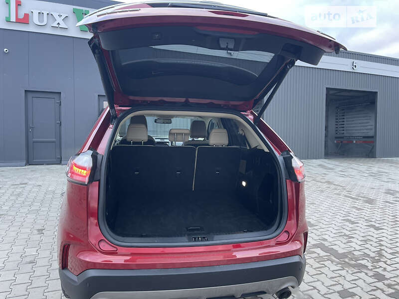 Внедорожник / Кроссовер Ford Edge 2020 в Львове