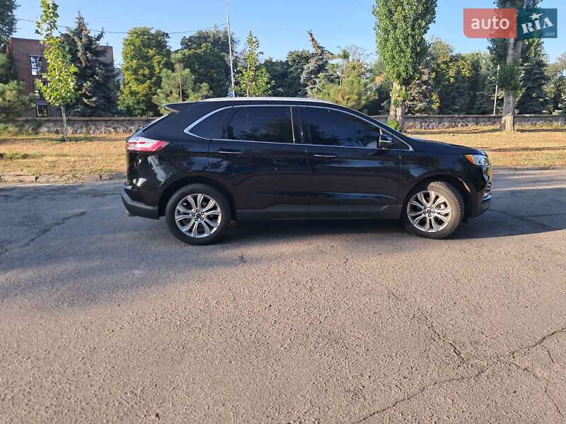 Внедорожник / Кроссовер Ford Edge 2019 в Кременчуге фото 6 Внедорожник / Кроссовер Ford Edge 2019 в Кременчуге